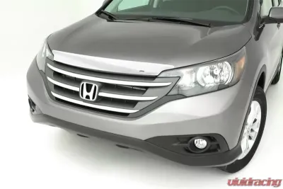 AVS Aeroskin Low Profile Hood Shield Chrome Honda CR-V 2012-2016 - 622064