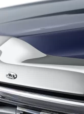 AVS Aeroskin Hood Protector Chrome Ford Bronco Sport 2021-2025                                     - 622188 - Image 2