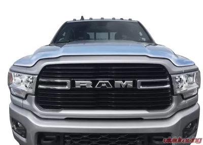 AVS Aeroskin Hood Protector Chrome Ram 2500 | 3500 2019-2024 - 622189