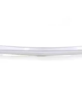 AVS High Profile Hood Shield Chrome Chevrolet Silverado 1500 2014-2015                                     - 680310 - Image 3