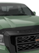 AVS Aeroskin Hood Protector; Smoke                                     - 322195 - Image 6