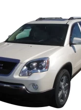 AVS Ventvisor In-Channel Front & Rear Window Deflectors 4pc Smoke GMC Acadia 2007-2016                                     - 194632 - Image 3