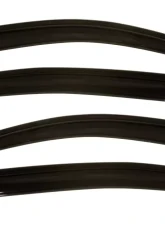 AVS Ventvisor Outside Mount Window Deflectors 4pc Smoke Lexus RX350 2010                                     - 94186 - Image 5