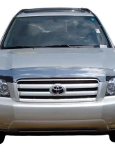 AVS Bugflector II Hood Shield Smoke Toyota Highlander High Profile 2001-2007                                     - 25330 - Image 3