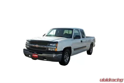AVS Bugflector II Hood Shield Smoke Chevrolet Avalanche (w/o Body Hardware) High Profile 2003-2006 - 25815