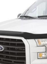 AVS Bugflector II Hood Shield Smoke Nissan Navara High Profile 2015-2018                                     - 25952 - Image 2