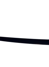 AVS Aeroskin Low Profile Acrylic Hood Shield Smoke Chevrolet Camaro (Grille Fascia Mount) 2010-2015                                     - 322017 - Image 5