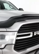 AVS Smoke Bugflector Hood Shield Ram 2500 | 3500 | 4500 | 5500 2019+                                     - 23614 - Image 3
