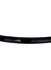 AVS Bugflector II Hood Shield Smoke Mitsubishi Montero Sport High Profile 1997-2004                                     - 25654 - Image 2