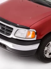 AVS Bugflector Medium Profile Hood Shield - Smoke Ford F-150 1997-2003                                     - 23454 - Image 4