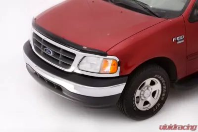 AVS Bugflector Medium Profile Hood Shield - Smoke Ford F-150 1997-2003 - 23454