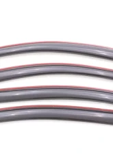 AVS Ventvisor In-Channel Front & Rear Window Deflectors 4pc Smoke Nissan Maxima 2009-2015                                     - 194100 - Image 2