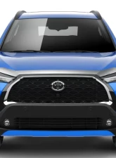 Auto Ventshade AVS Aeroskin Hood Protector; Chrome 2022-2025                                     - 622217 - Image 5