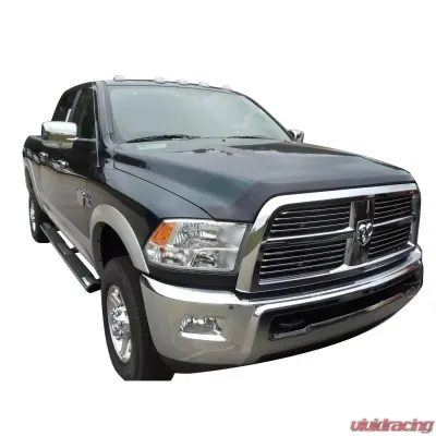 AVS Aeroskin Low Profile Acrylic Hood Shield Smoke Dodge RAM 2500 2010-2018 - 322051