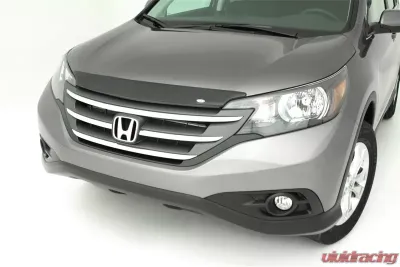 AVS Aeroskin Low Profile Acrylic Hood Shield Smoke Honda CR-V 2012-2016 - 322064