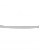 AVS Aeroskin Low Profile Color Match Hood Shield Silver Sky Metallic Toyota Tundra 2015-2018                                     - 322094-1D6 - Image 2