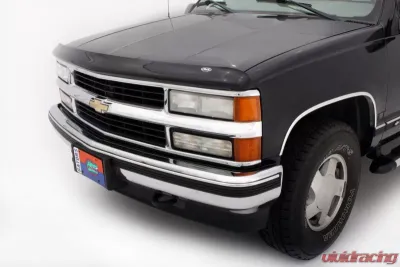 AVS Bugflector Medium Profile Hood Shield Smoke Chevrolet CK 1988-2000 - 23024