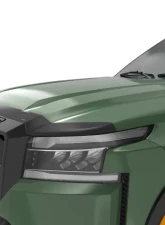 AVS Aeroskin Hood Protector; Smoke                                     - 322195 - Image 2