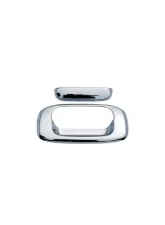 AVS Tailgate Handle Cover 2pc Chrome Ford F-150 1997-2004                                     - 686552 - Image 5