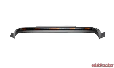 AVS Aeroskin LightShield Pro Hood Shield; Black - 953004