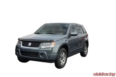 AVS Bugflector II Hood Shield Smoke Suzuki Grand Vitara High Profile 2006-2009 - 24023