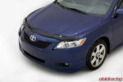 AVS Carflector Low Profile Hood Shield Smoke Toyota Camry 2007-2011 - 20449