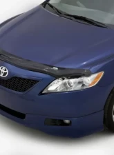 AVS Carflector Low Profile Hood Shield Smoke Toyota Camry 2007-2011                                     - 20449 - Image 4