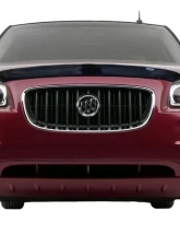 AVS Bugflector II Hood Shield Smoke Buick Terraza High Profile 2005-2008                                     - 24929 - Image 4