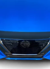 AVS Smoke Aeroskin Low Profile Acrylic Hood Shield Nissan Sentra 2020-2025                                     - 320082 - Image 2