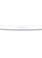 AVS Aeroskin Low Profile Hood Shield Chrome Chevrolet Trailblazer 2002-2009                                     - 622088 - Image 2