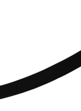 AVS Aeroskin Low Profile Acrylic Hood Shield Smoke Nissan Altima 2010-2012                                     - 322063 - Image 2