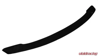 AVS Aeroskin Low Profile Acrylic Hood Shield Smoke Nissan Altima 2010-2012 - 322063