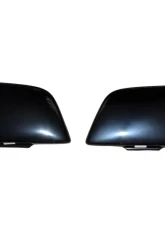 AVS Headlight Covers Black Ford Mustang (Excluding GT 500) 2005-2009                                     - 37412 - Image 3