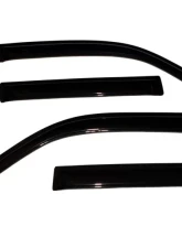 AVS Ventvisor Outside Mount Window Deflectors 4pc Smoke Lexus LX470 1998-2001                                     - 94221 - Image 2