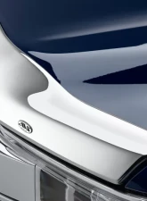 AVS Aeroskin Hood Protector Chrome Ford Bronco Sport 2021-2025                                     - 622188 - Image 4