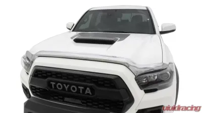 AVS High Profile Hood Shield Chrome Toyota Tacoma 2016-2018 - 680681