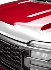Auto Ventshade AVS Aeroskin Hood Protector; Chrome                                     - 622235 - Image 5