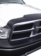 AVS Aeroskin Low Profile Acrylic Hood Shield Smoke Dodge RAM 1500 2002-2008                                     - 322010 - Image 2