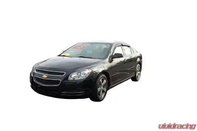 AVS Ventvisor Outside Mount Window Deflectors 4pc Smoke Chevrolet Malibu 2008-2012 - 94068