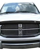 AVS Bugflector II Hood Shield Smoke Dodge RAM 2500 High Profile 2006-2009                                     - 25430 - Image 4