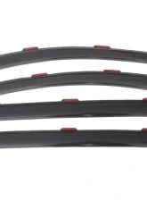 AVS Ventvisor In-Channel Front & Rear Window Deflectors 4pc Smoke Ford Escape 2013-2018                                     - 194383 - Image 5