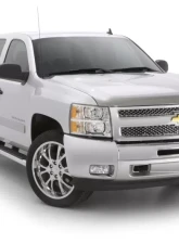 AVS Aeroskin Low Profile Hood Shield Chrome Ford F-150 2015-2018                                     - 622096 - Image 3