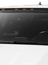 AVS AeroCab Marker Light with five amber LED; Black                                     - 698166 - Image 2
