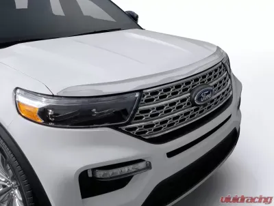 AVS Aeroskin Low Profile Hood Shield Chrome Ford Explorer 2020 - 622174