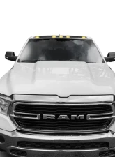 AVS AeroCab Marker Light with five amber LED Black Ram 1500 2019-2020                                     - 698173 - Image 2