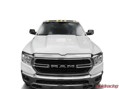 AVS AeroCab Marker Light with five amber LED Black Ram 1500 2019-2020 - 698173