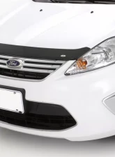 AVS Aeroskin Low Profile Acrylic Hood Shield Smoke Ford Fiesta 2012-2013                                     - 320042 - Image 4