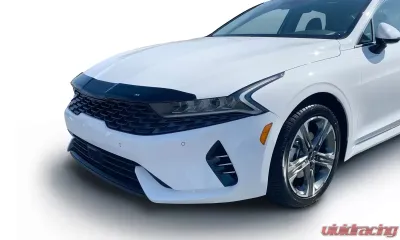 AVS Smoke Aeroskin Low Profile Hood Shield Kia K5 2021-2022 - 322199