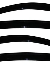 AVS Ventvisor Outside Mount Window Deflectors 4pc Smoke Buick Lucerne 2006-2012                                     - 94392 - Image 5