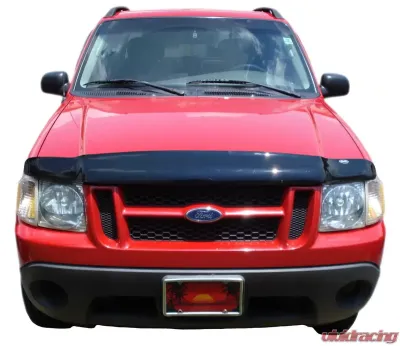 AVS Bugflector II Hood Shield Smoke Ford Explorer Sport High Profile 2001-2005 - 25006